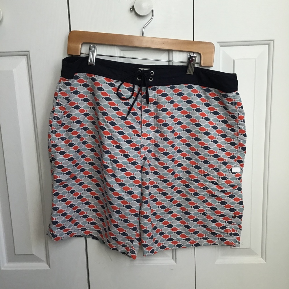J.Crew board shorts